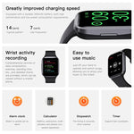 سوار ذكي مقاوم للماء IP67 Q23 لتعقب اللياقة البدنية والرياضة