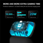 BOBOVR S3 Pro لحزام رأس ميتا كويست 3 VR مع بطارية 10000mAh، S3 Pro