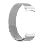 سوار ساعة ميلان مغناطيسي من الفولاذ المقاوم للصدأ، لساعات Samsung Galaxy Watch Ultra 47mm / Ultra 2025، وSamsung Galaxy Watch FE 40mm، وSamsung Galaxy Watch 7 40 / 44mm