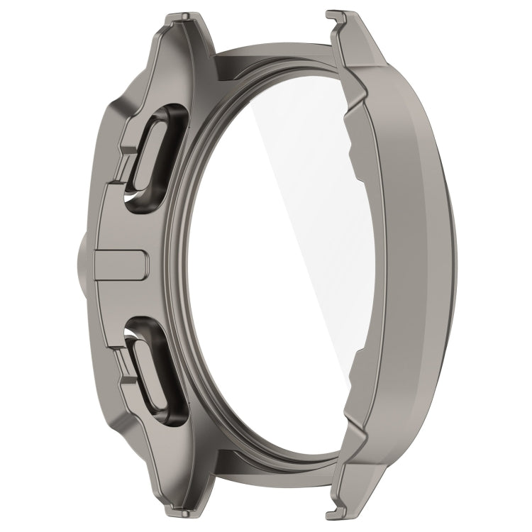 غطاء حماية متكامل من PC + فيلم مقسى لساعة Samsung Galaxy Watch 7 مقاس 40 مم