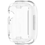 غطاء ساعة TPU مطلي شامل، لسلسلة Apple Watch 11 / 10 مقاس 46مم، لسلسلة Apple Watch 11 / 10 مقاس 42مم