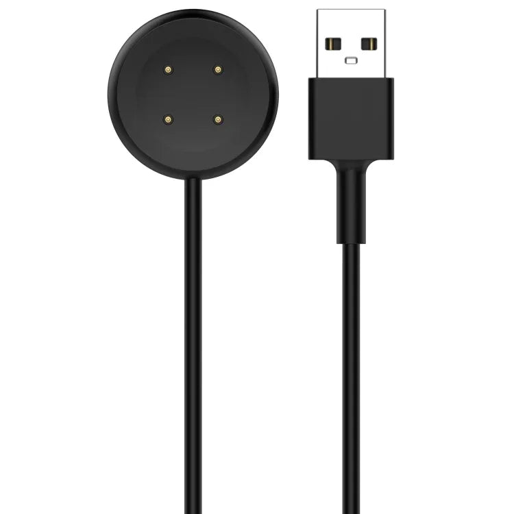 لساعة جوجل بيكسل 3 مقاس 41 / 45مم كابل شحن ساعة ذكية بمنفذ USB، الطول: 1م، منفذ USB