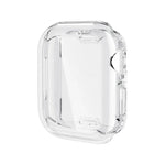 غطاء ساعة من TPU مطلي بالكهرباء بتغطية كاملة، لسلسلة Apple Watch 11 / 10 بمقاس 46مم، لسلسلة Apple Watch 11 / 10 بمقاس 42مم
