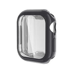 غطاء ساعة من TPU مطلي بالكهرباء بتغطية كاملة، لسلسلة Apple Watch 11 / 10 بمقاس 46مم، لسلسلة Apple Watch 11 / 10 بمقاس 42مم