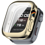 Electroplated Full Coverage TPU Watch Protective Case, For Huawei Watch D2