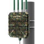 راوتر لاسلكي WAVLINK WN573HX1 WiFi 6 AX1800 ثنائي النطاق نقطة وصول واي فاي خارجية، قابس أمريكي، قابس أوروبي، قابس بريطاني، قابس أسترالي