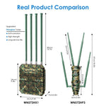 راوتر لاسلكي WAVLINK WN573HX1 WiFi 6 AX1800 ثنائي النطاق نقطة وصول واي فاي خارجية، قابس أمريكي، قابس أوروبي، قابس بريطاني، قابس أسترالي