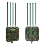 راوتر لاسلكي WAVLINK WN573HX1 WiFi 6 AX1800 ثنائي النطاق نقطة وصول واي فاي خارجية، قابس أمريكي، قابس أوروبي، قابس بريطاني، قابس أسترالي