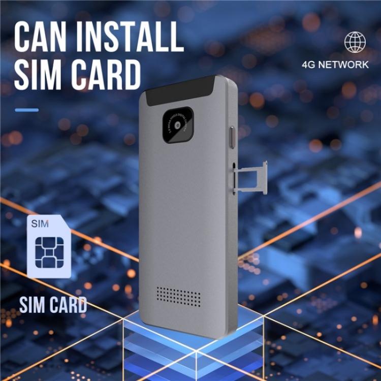 جهاز ترجمة ذكي AI V9000 يدعم 137 لغة مع 4G وWiFi وترجمة صور غير متصلة بالإنترنت