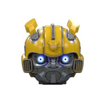 مكبر صوت بلوتوث 5.0، مكبر صوت كرتوني Bumblebee، يدعم TF، وظيفة FM، مادة معدنية
