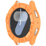 Armour Hollow TPU Watch Protective Case, For Samsung Galaxy Watch 7 44mm