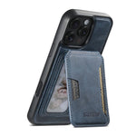 غطاء هاتف جلدي Suteni M3 بنقشة جلد البقر مع محفظة بطاقات وMagSafe، لأجهزة iPhone 13 Pro Max، iPhone 13 Pro، iPhone 13، iPhone 12، iPhone 12 Pro Max، iPhone 12 Pro