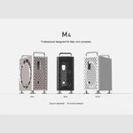 غطاء حماية لحافظة الكمبيوتر، لماك ميني M4/M4 برو