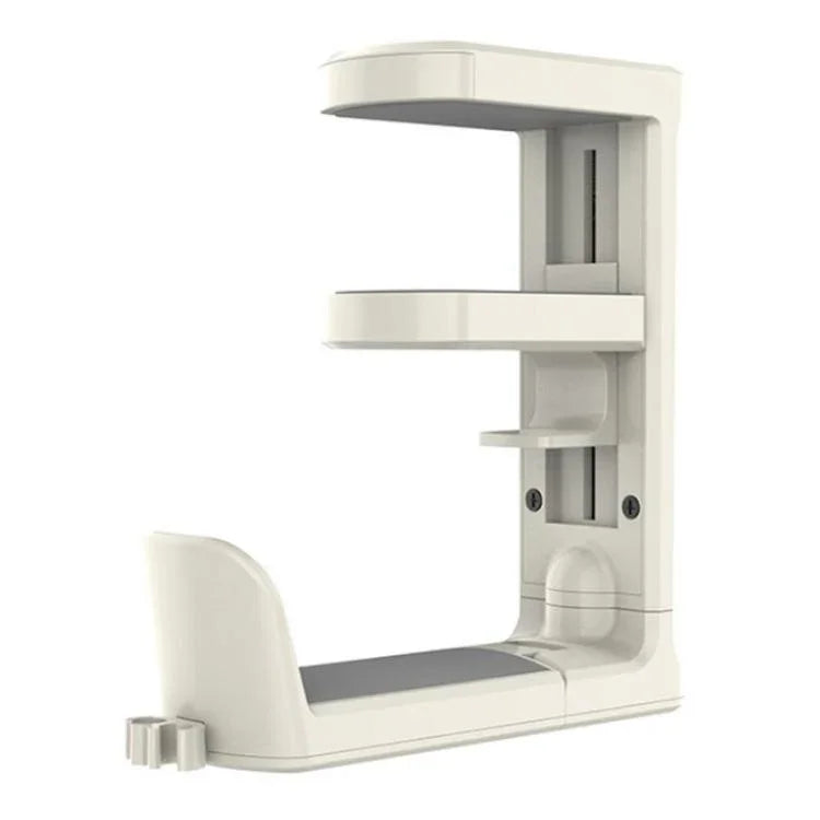 XWJ-EJJ01 360 Degree Rotatable Under Desk Storage Bracket Gaming Headset Holder