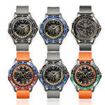 Smart Watch Aluminum Alloy Bezel Watch Ring, For Xiaomi Watch S4 Sport / S4 / S3