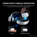 BOBOVR B100 لبطارية بديلة 10000mAh لحزام رأس VR BOBOVR S3 Pro، B100