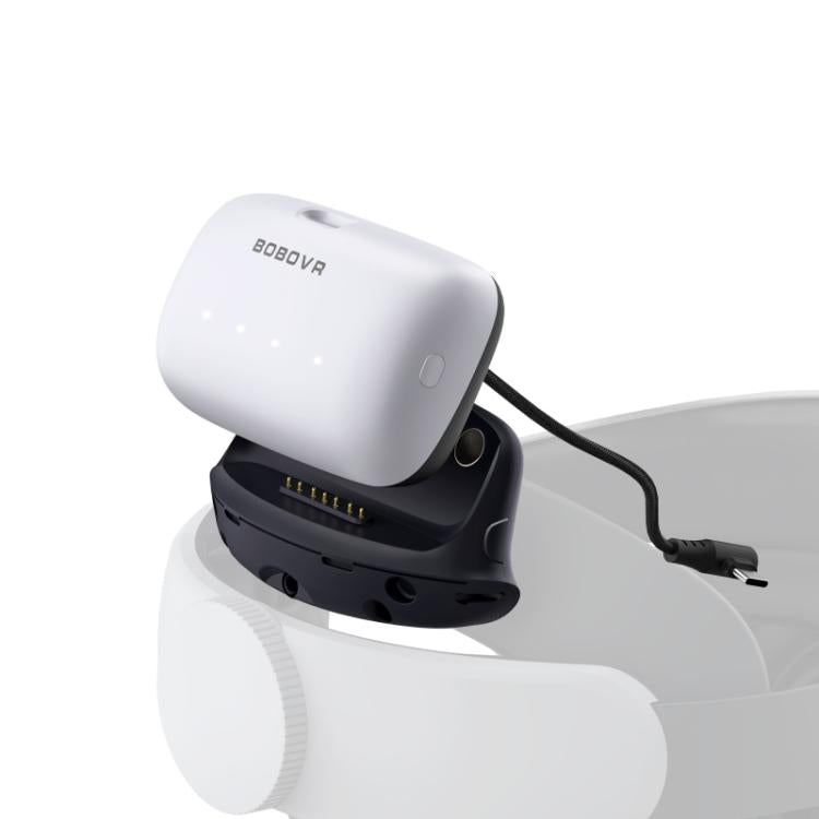 BOBOVR B100U لبطارية بديلة لحزام رأس VR BOBOVR M1 / M2 / M3، B100U
