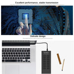 ORICO H1613-U2 موزع USB2.0 بستة عشر منفذ، H1613-U2