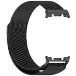 سوار ساعة معدني مغناطيسي بحلقة ميلانيزية، لساعات Samsung Galaxy Watch8 / Watch8 Classic