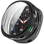 All Coverage Electroplated TPU Watch Protective Case, For Samsung Galaxy Watch 8 44mm, For Samsung Galaxy Watch 8 40mm