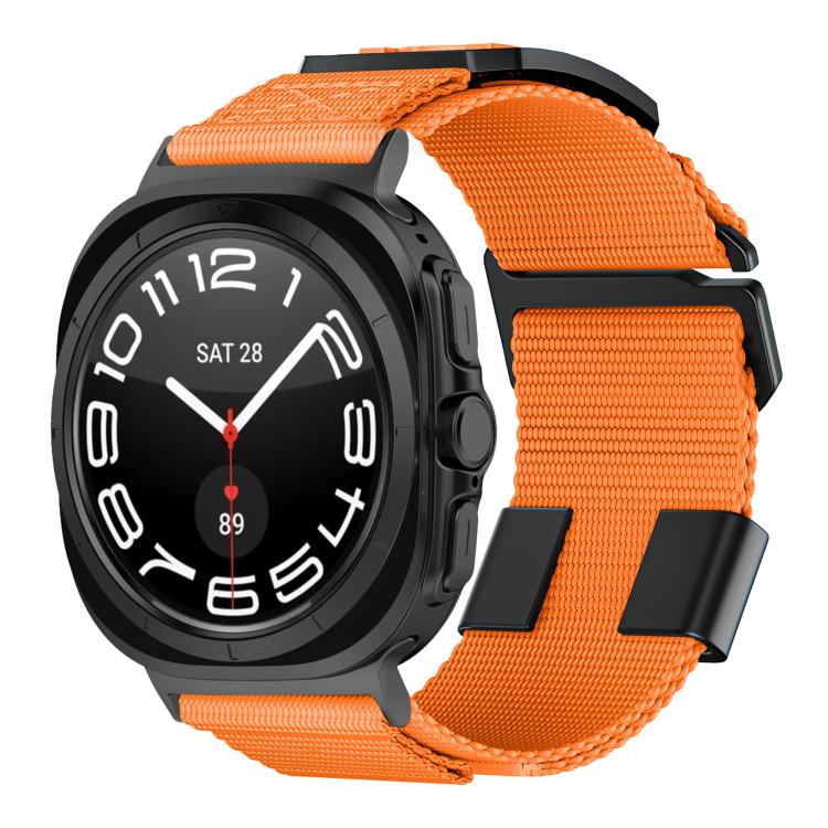 Kalebol Braided Nylon Sport Watch Band, For Galaxy Watch Ultra2 2026 / 2025 / 1 2024