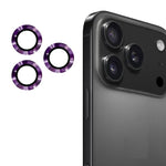فيلم زجاج مقسى 9H لعدسة خلفية من سبائك الألمنيوم من ENKAY، لهواتف iPhone 17 Pro / 17 Pro Max، iPhone 17، iPhone Air