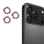 فيلم زجاج مقسى 9H لعدسة خلفية من سبائك الألمنيوم من ENKAY، لهواتف iPhone 17 Pro / 17 Pro Max، iPhone 17، iPhone Air