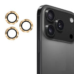 فيلم زجاج مقسى 9H لعدسة خلفية من سبائك الألمنيوم من ENKAY، لهواتف iPhone 17 Pro / 17 Pro Max، iPhone 17، iPhone Air