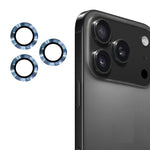 فيلم زجاج مقسى 9H لعدسة خلفية من سبائك الألمنيوم من ENKAY، لهواتف iPhone 17 Pro / 17 Pro Max، iPhone 17، iPhone Air
