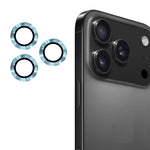 فيلم زجاج مقسى 9H لعدسة خلفية من سبائك الألمنيوم من ENKAY، لهواتف iPhone 17 Pro / 17 Pro Max، iPhone 17، iPhone Air