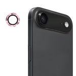 فيلم زجاج مقسى 9H لعدسة خلفية من سبائك الألمنيوم من ENKAY، لهواتف iPhone 17 Pro / 17 Pro Max، iPhone 17، iPhone Air