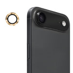 فيلم زجاج مقسى 9H لعدسة خلفية من سبائك الألمنيوم من ENKAY، لهواتف iPhone 17 Pro / 17 Pro Max، iPhone 17، iPhone Air