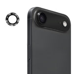 فيلم زجاج مقسى 9H لعدسة خلفية من سبائك الألمنيوم من ENKAY، لهواتف iPhone 17 Pro / 17 Pro Max، iPhone 17، iPhone Air