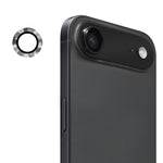 فيلم زجاج مقسى 9H لعدسة خلفية من سبائك الألمنيوم من ENKAY، لهواتف iPhone 17 Pro / 17 Pro Max، iPhone 17، iPhone Air
