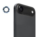 فيلم زجاج مقسى 9H لعدسة خلفية من سبائك الألمنيوم من ENKAY، لهواتف iPhone 17 Pro / 17 Pro Max، iPhone 17، iPhone Air