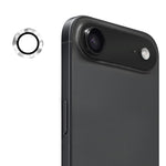 فيلم زجاج مقسى 9H لعدسة خلفية من سبائك الألمنيوم من ENKAY، لهواتف iPhone 17 Pro / 17 Pro Max، iPhone 17، iPhone Air