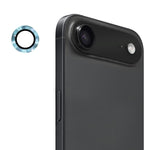 فيلم زجاج مقسى 9H لعدسة خلفية من سبائك الألمنيوم من ENKAY، لهواتف iPhone 17 Pro / 17 Pro Max، iPhone 17، iPhone Air