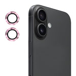 فيلم زجاج مقسى 9H لعدسة خلفية من سبائك الألمنيوم من ENKAY، لهواتف iPhone 17 Pro / 17 Pro Max، iPhone 17، iPhone Air