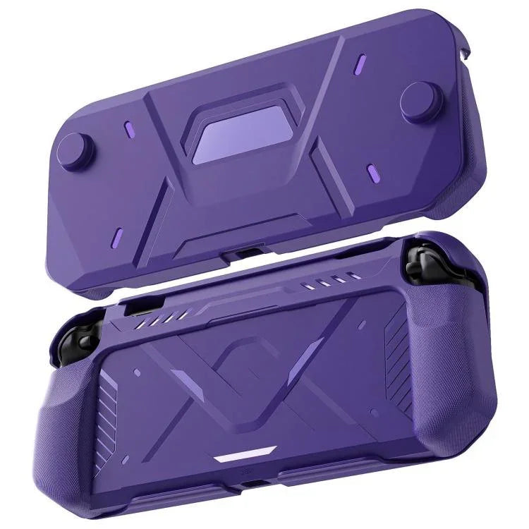 غطاء حماية TPU بأسلوب ميكا لوحدة تحكم الألعاب لجهاز Nintendo Switch 2