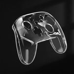 غطاء حماية شفاف كامل من PC لجهاز التحكم Nintendo Switch 2 Pro