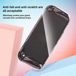 غطاء حماية شفاف TPU لأجهزة الألعاب لجهاز Nintendo Switch 2