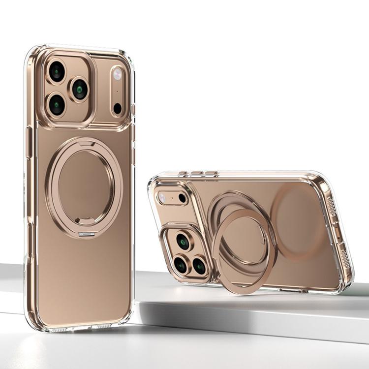 غطاء هاتف Kalebol مع حامل مغناطيسي دوار MagSafe، لهواتف iPhone 17 Pro Max، iPhone 17 Pro، iPhone 17، iPhone Air، iPhone 16 Pro Max، iPhone 16 Pro، iPhone 16 Plus، iPhone 16