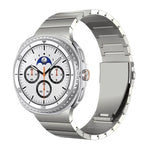 Integrated One Bead Stainless Steel Watch Band, For Samsung Galaxy Watch8 / Watch8 Classic