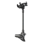 For Electric Guitar Bass Ukulele Piano Panel Live Teaching Universal Phone Holder, X040
