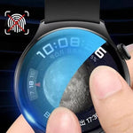 فيلم حماية شاشة مركب عالي الدقة، لساعات Google Pixel Watch 4 مقاس 45مم، وللساعات Google Pixel Watch 4 مقاس 41مم