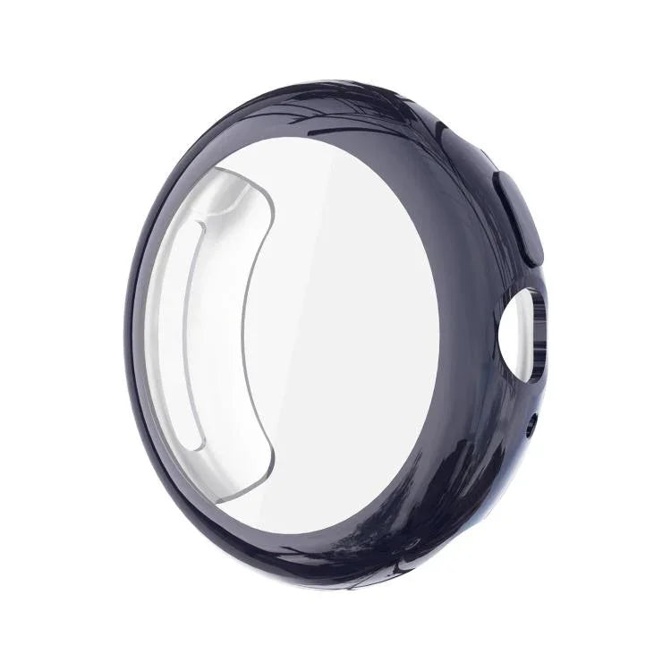 غطاء حماية ساعة من TPU مطلي بالكامل، لساعات Google Pixel Watch4 مقاس 45مم، وللساعات Google Pixel Watch4 مقاس 41مم