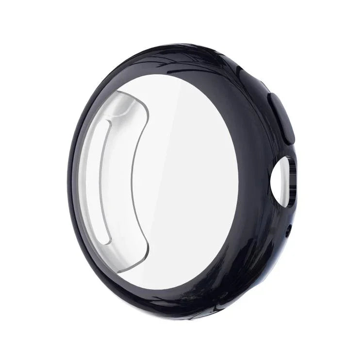 غطاء حماية ساعة من TPU مطلي بالكامل، لساعات Google Pixel Watch4 مقاس 45مم، وللساعات Google Pixel Watch4 مقاس 41مم