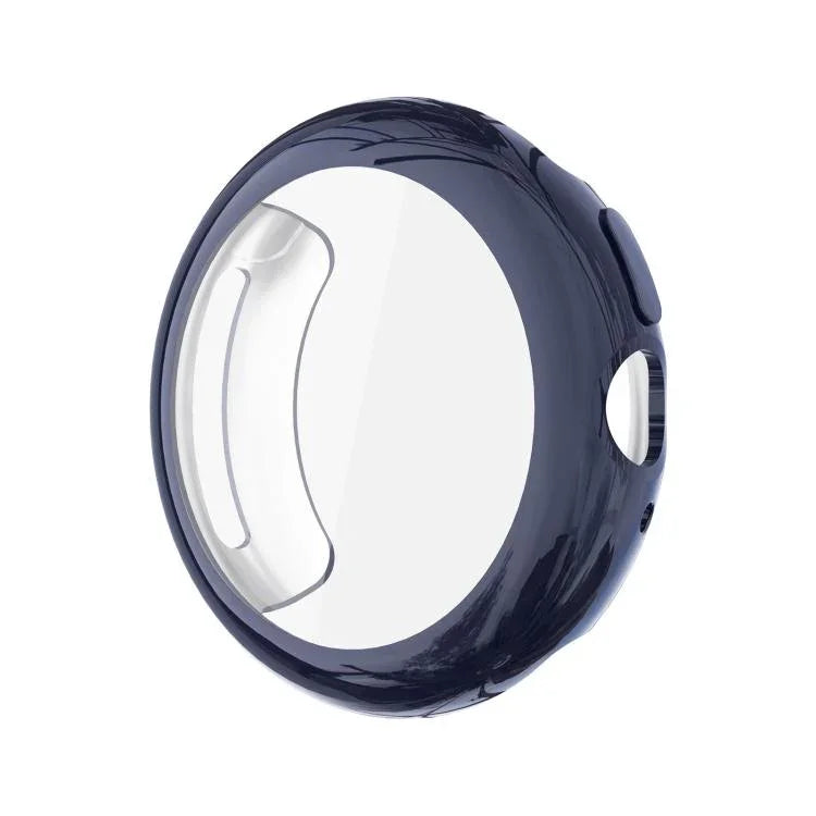 غطاء حماية ساعة من TPU مطلي بالكامل، لساعات Google Pixel Watch4 مقاس 45مم، وللساعات Google Pixel Watch4 مقاس 41مم