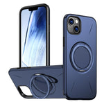 Kalebol Magnetic MagSafe Rotation Holder PC Phone Case, For iPhone 14 Pro, For iPhone 14 Pro Max, For iPhone 13 Pro Max, For iPhone 13 Pro, For iPhone 13