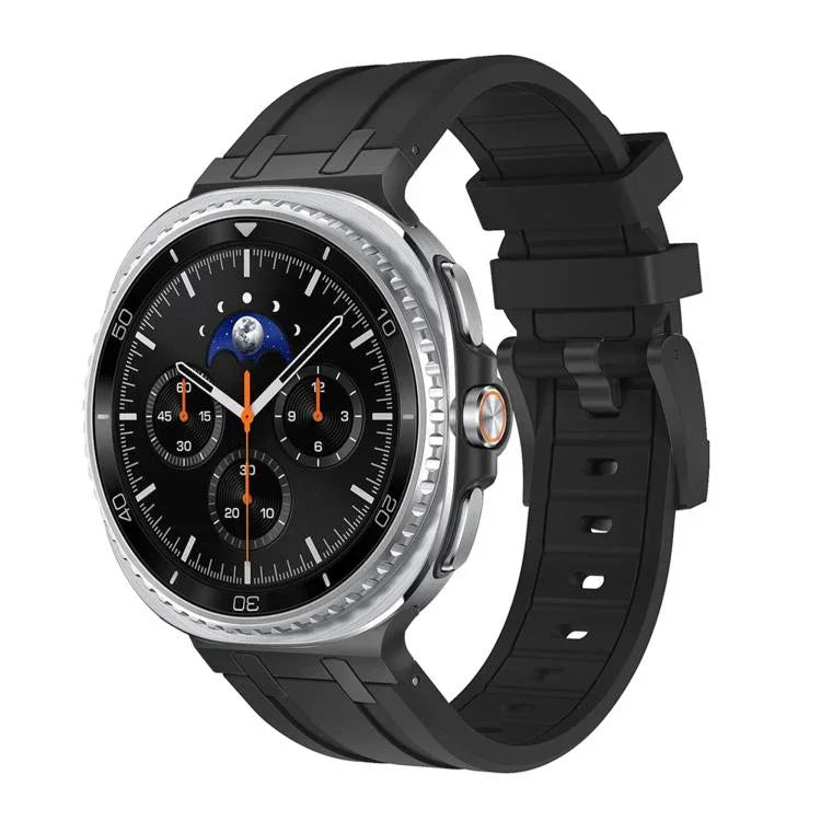 Silicone Watch Band, For Samsung Galaxy Watch8 / Watch8 Classic